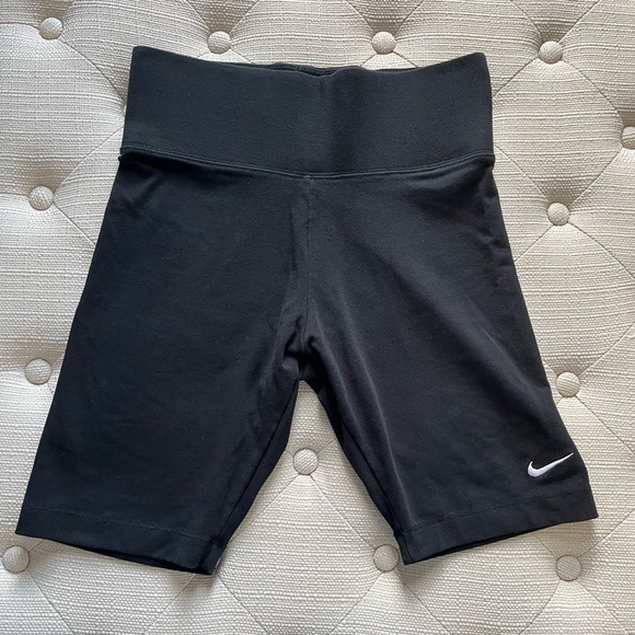 Nike Pants - Nike Leg-A-See Bike Shorts